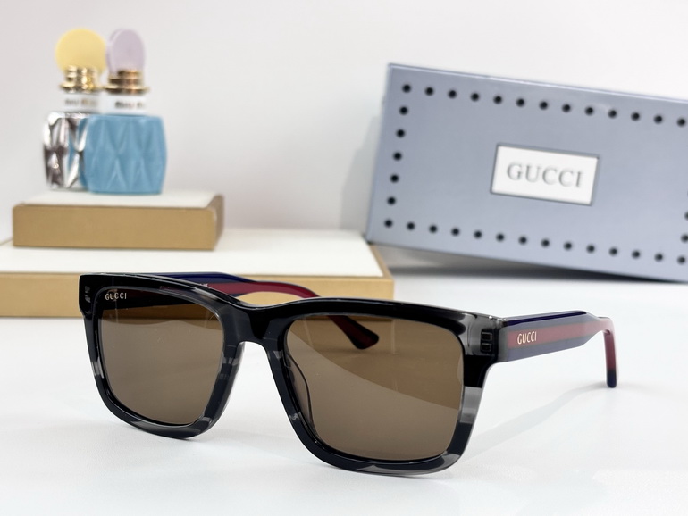 GUCCI Sunglasses(AAAA)-423