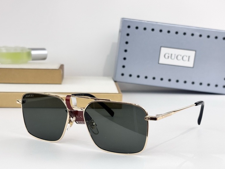 GUCCI Sunglasses(AAAA)-419