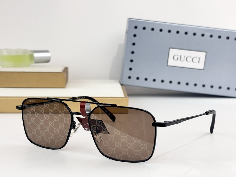 GUCCI Sunglasses(AAAA)-417