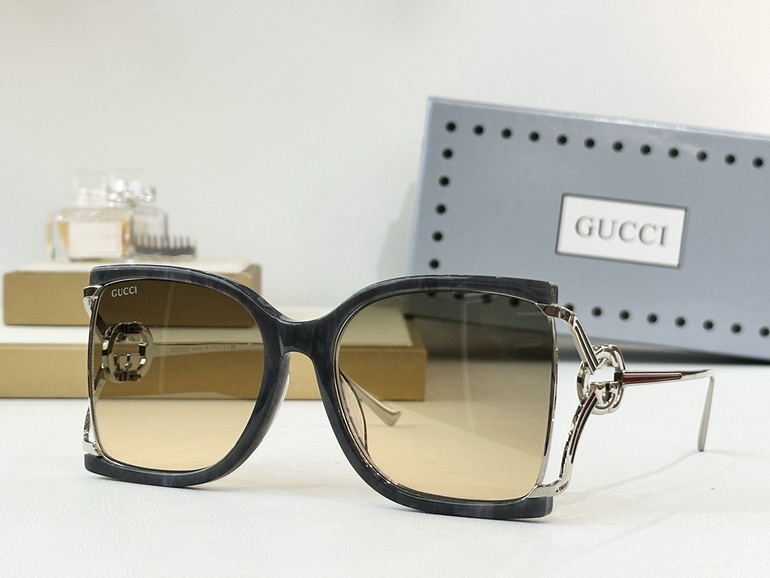 GUCCI Sunglasses(AAAA)-408