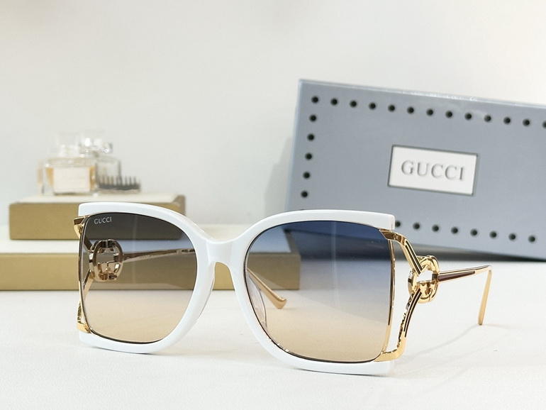 GUCCI Sunglasses(AAAA)-407