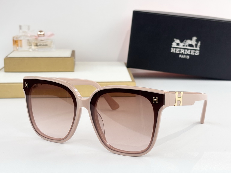 HERMES Sunglasses(AAAA)-046