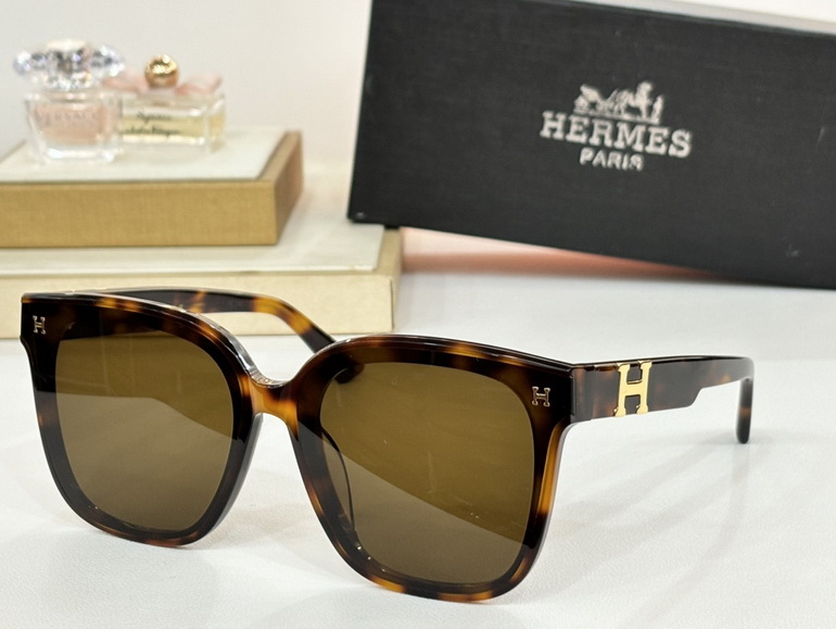 HERMES Sunglasses(AAAA)-045