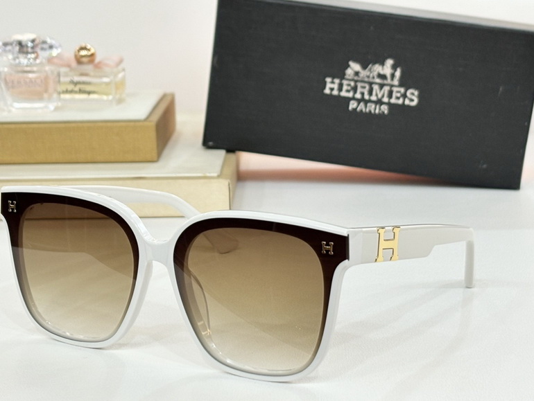 HERMES Sunglasses(AAAA)-043