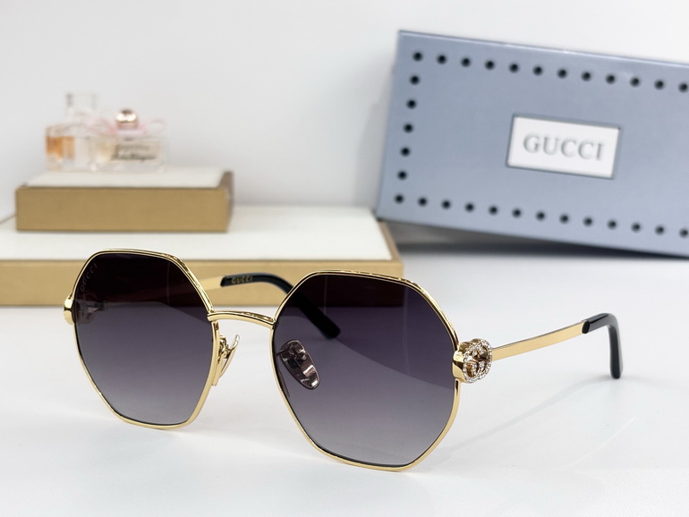 GUCCI Sunglasses(AAAA)-406