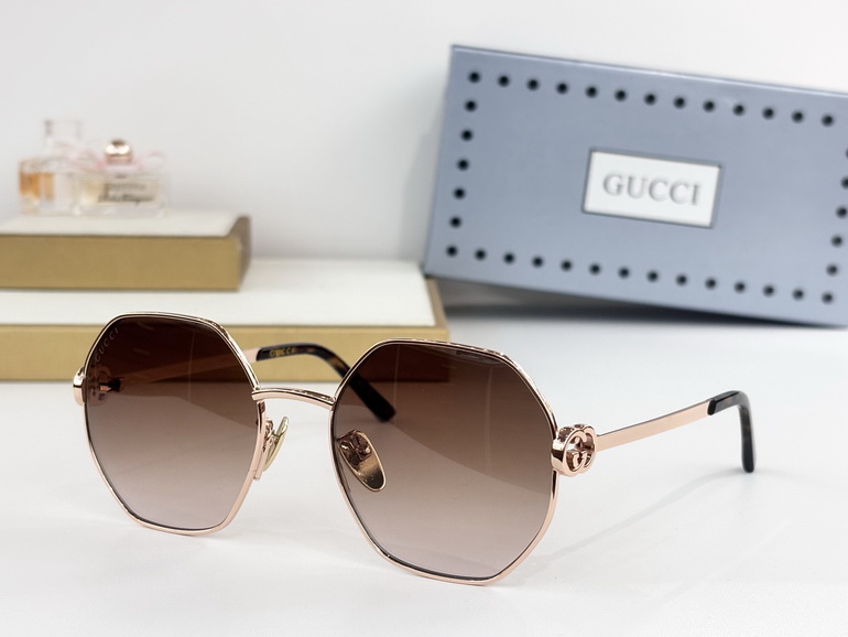 GUCCI Sunglasses(AAAA)-405