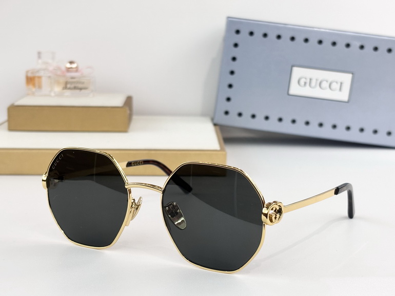 GUCCI Sunglasses(AAAA)-403