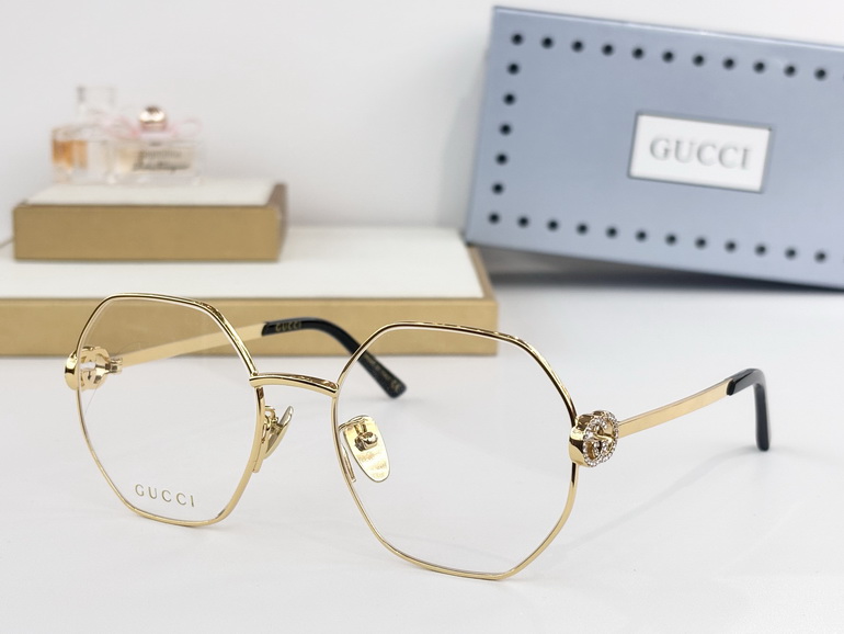 GUCCI Sunglasses(AAAA)-399