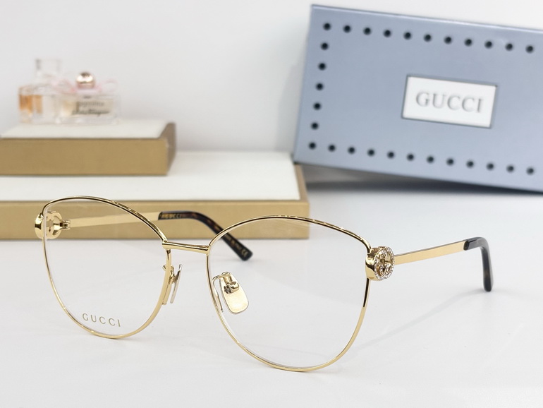 GUCCI Sunglasses(AAAA)-395