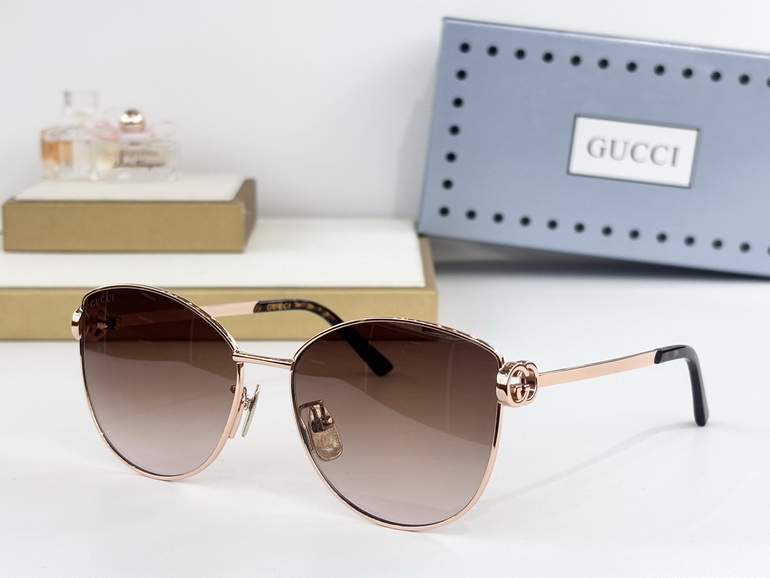 GUCCI Sunglasses(AAAA)-394