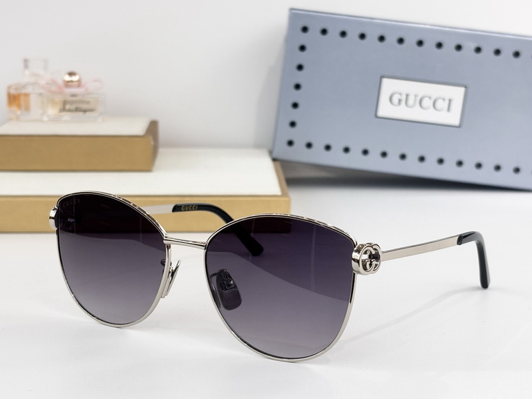 GUCCI Sunglasses(AAAA)-393