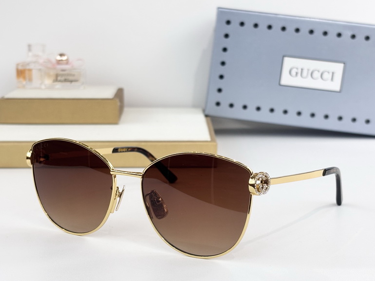 GUCCI Sunglasses(AAAA)-391