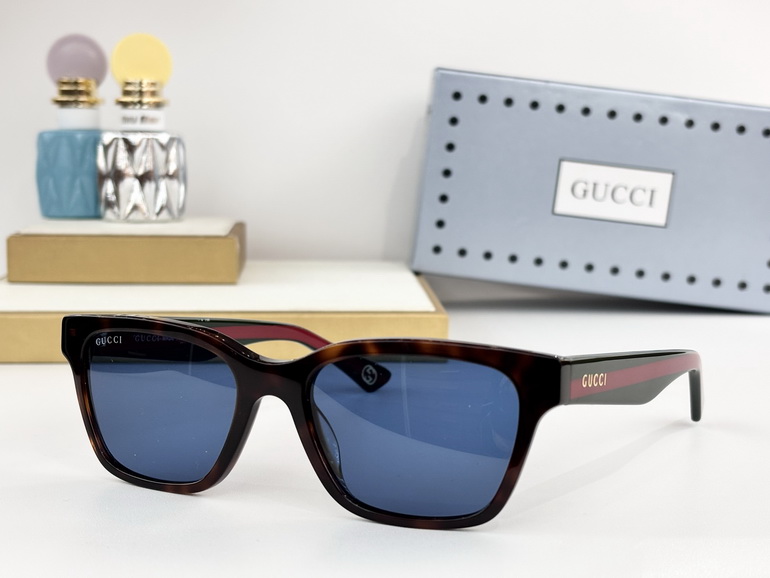 GUCCI Sunglasses(AAAA)-389
