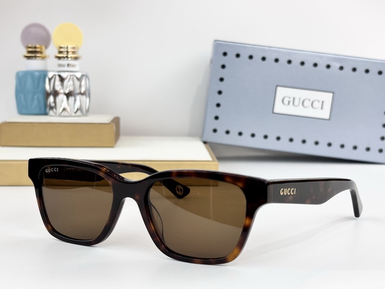 GUCCI Sunglasses(AAAA)-388