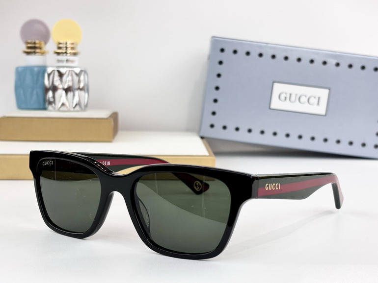 GUCCI Sunglasses(AAAA)-387