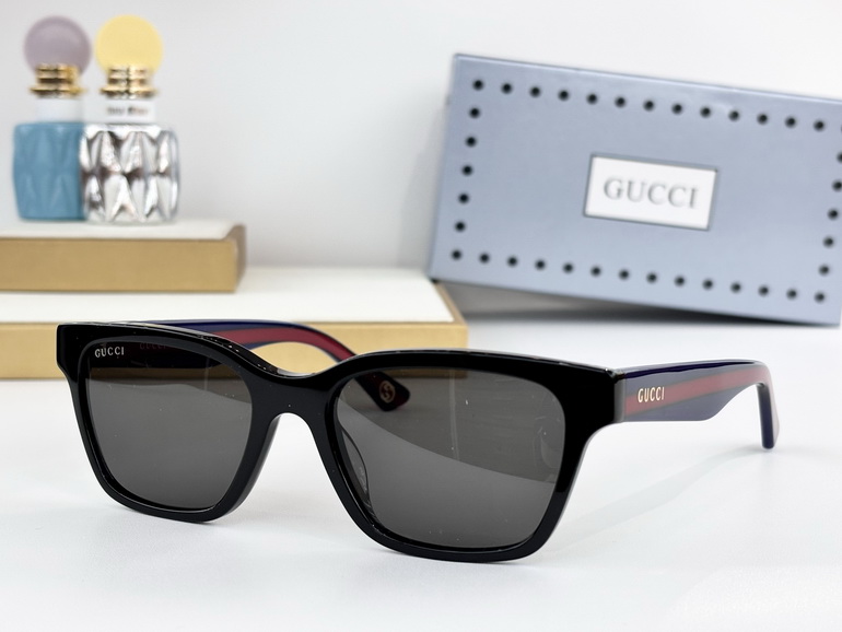 GUCCI Sunglasses(AAAA)-386