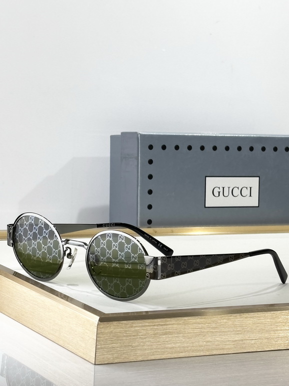 GUCCI Sunglasses(AAAA)-379