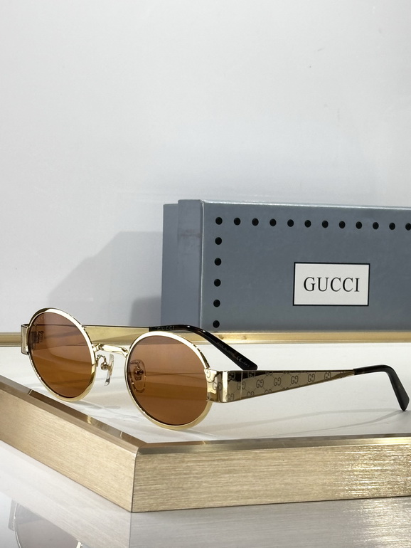 GUCCI Sunglasses(AAAA)-378