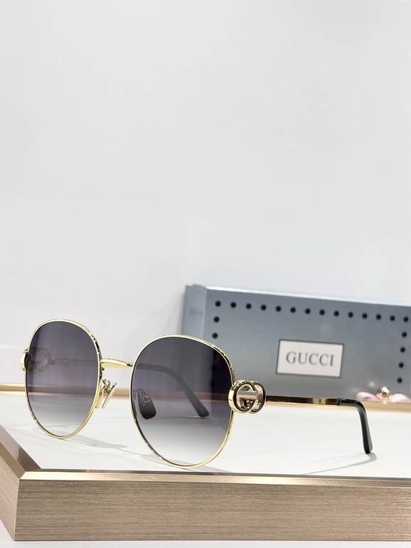GUCCI Sunglasses(AAAA)-374