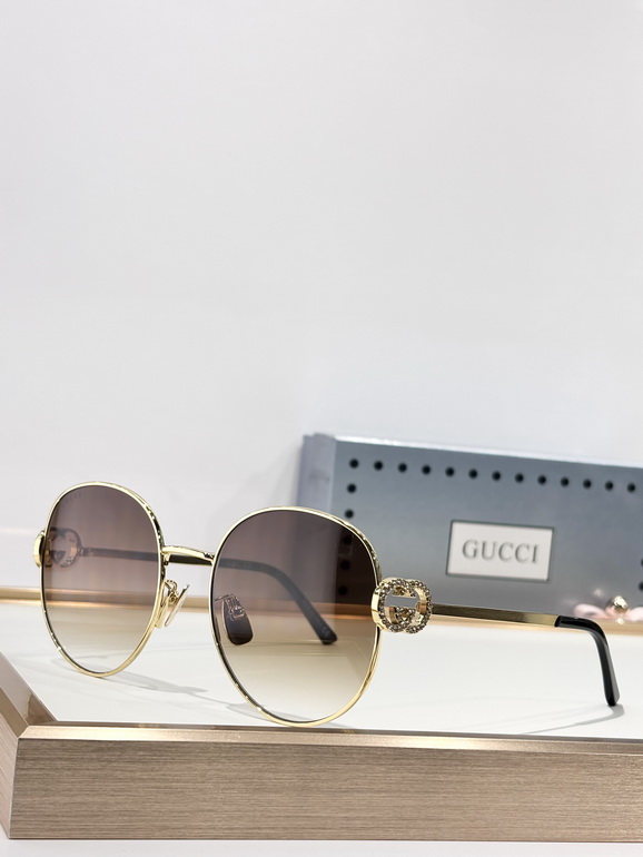 GUCCI Sunglasses(AAAA)-372