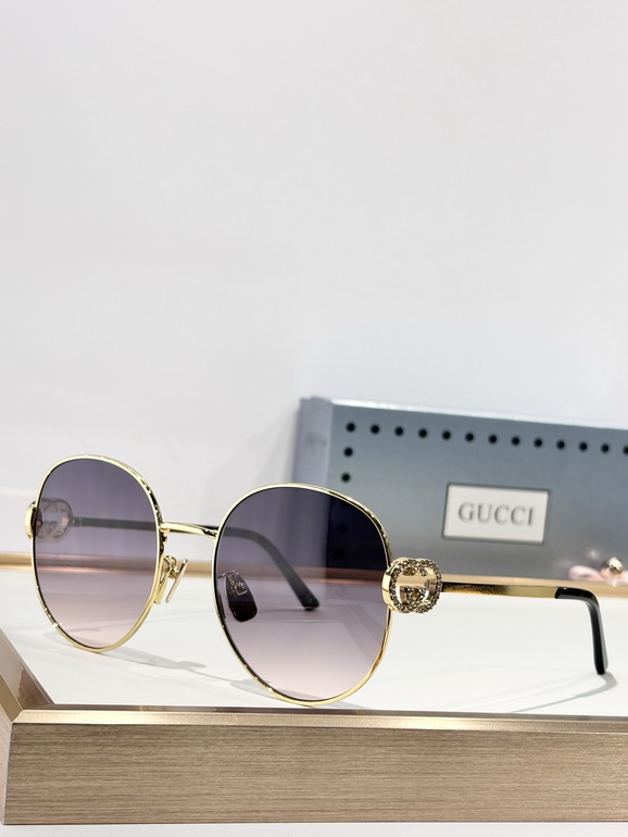 GUCCI Sunglasses(AAAA)-370