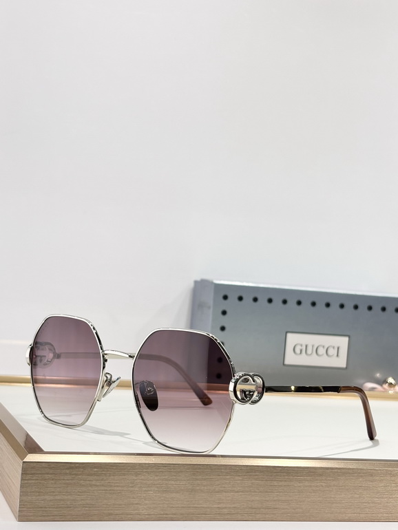 GUCCI Sunglasses(AAAA)-369