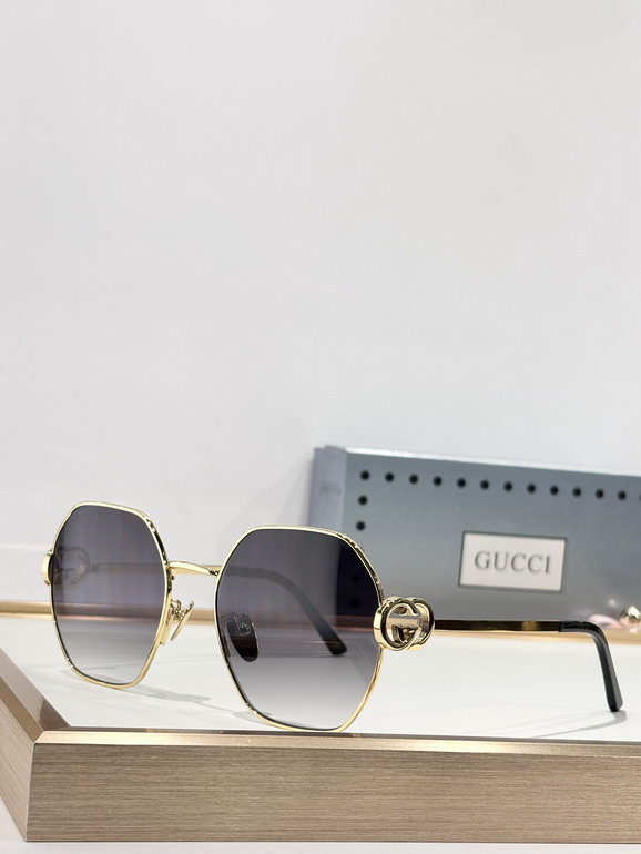 GUCCI Sunglasses(AAAA)-368