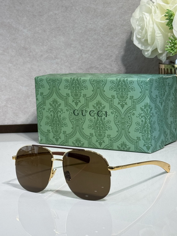 GUCCI Sunglasses(AAAA)-363
