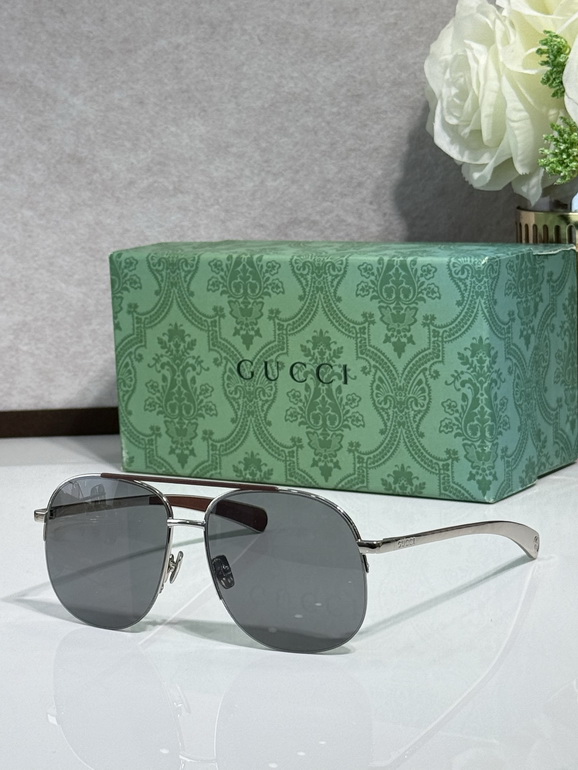 GUCCI Sunglasses(AAAA)-362
