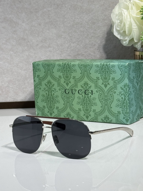 GUCCI Sunglasses(AAAA)-361