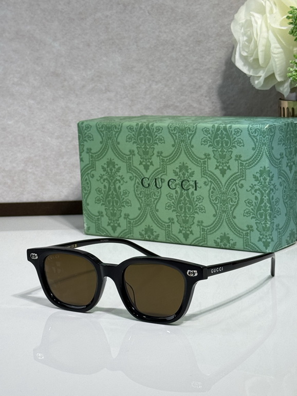 GUCCI Sunglasses(AAAA)-357