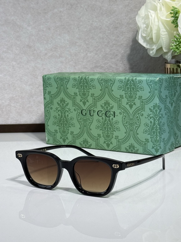 GUCCI Sunglasses(AAAA)-356