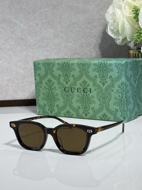 GUCCI Sunglasses(AAAA)-354
