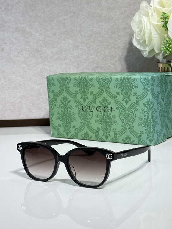 GUCCI Sunglasses(AAAA)-348