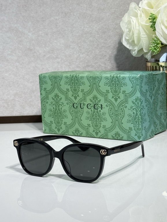 GUCCI Sunglasses(AAAA)-346