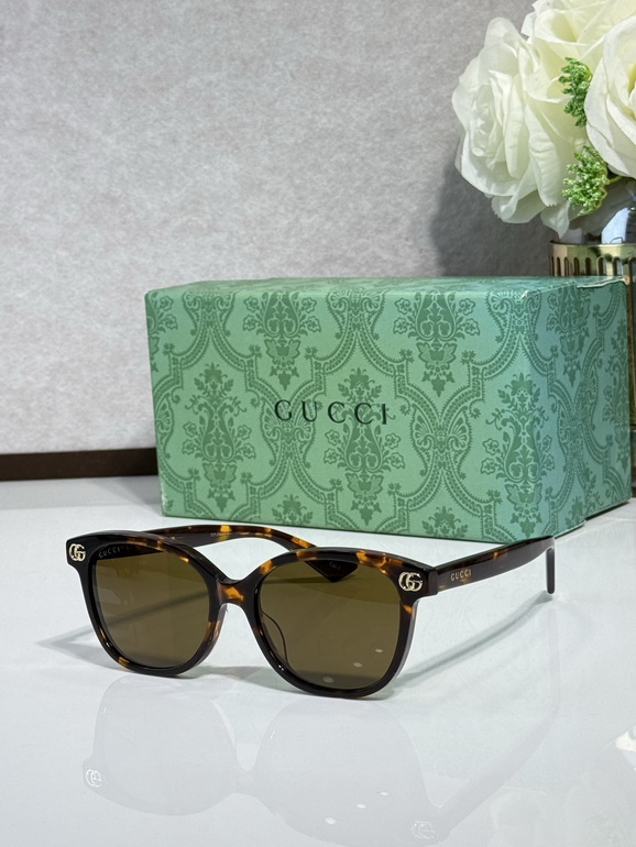 GUCCI Sunglasses(AAAA)-345