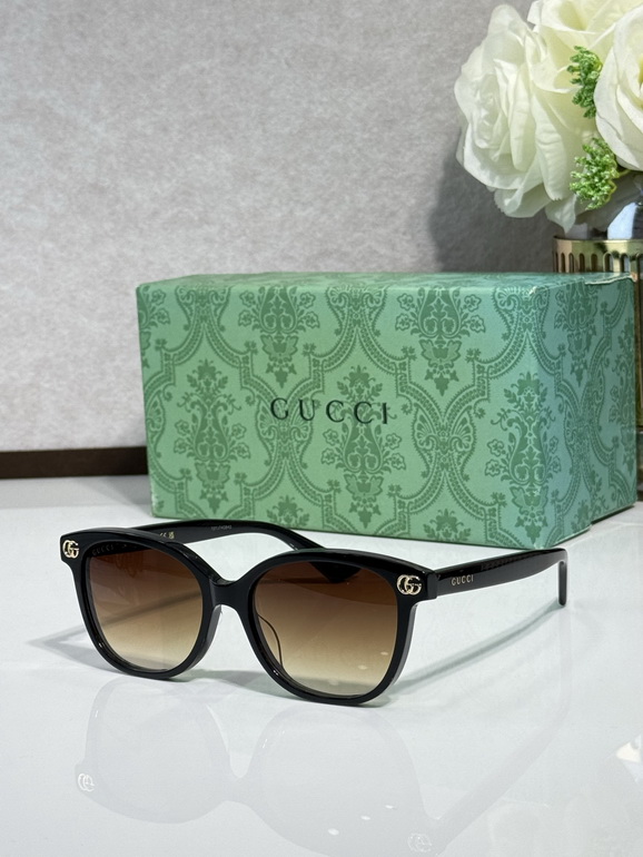 GUCCI Sunglasses(AAAA)-344