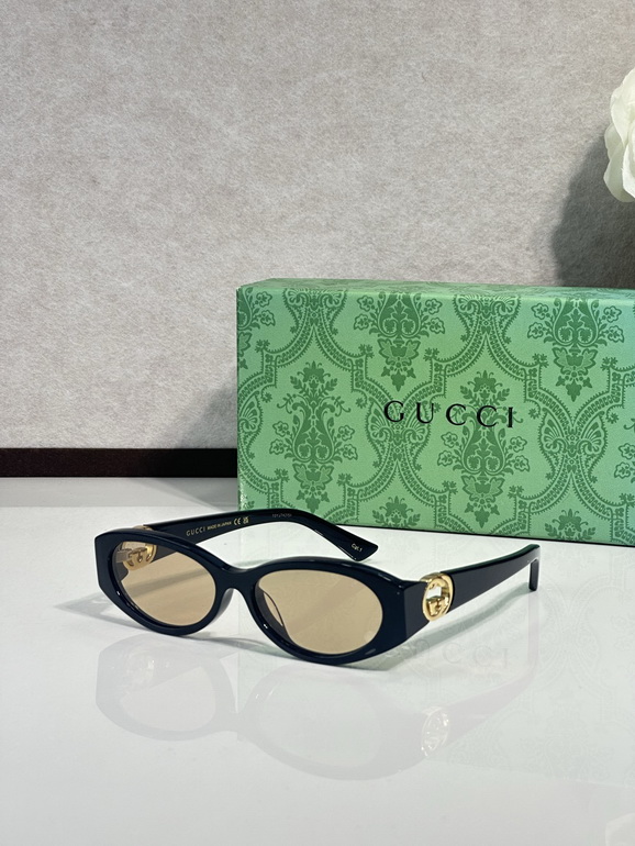 GUCCI Sunglasses(AAAA)-337