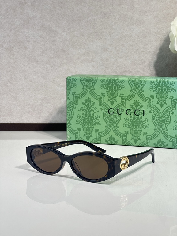 GUCCI Sunglasses(AAAA)-334