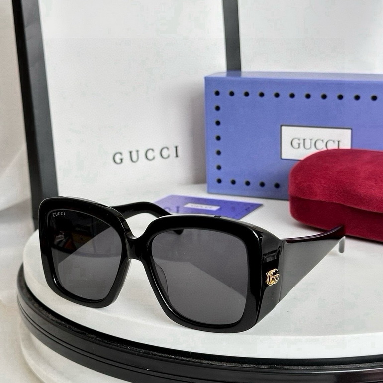 GUCCI Sunglasses(AAAA)-333