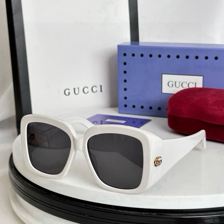 GUCCI Sunglasses(AAAA)-331