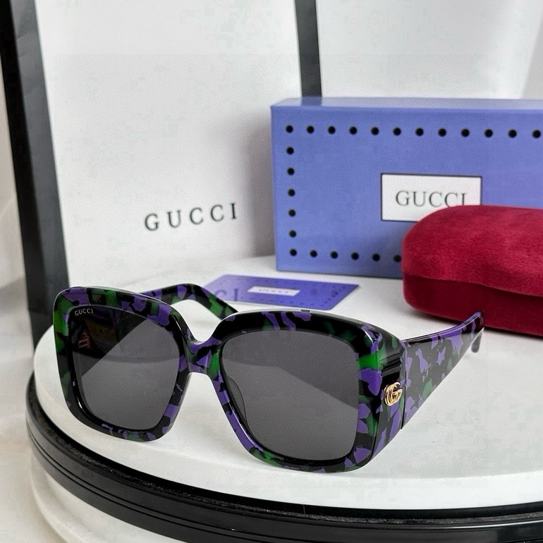 GUCCI Sunglasses(AAAA)-327
