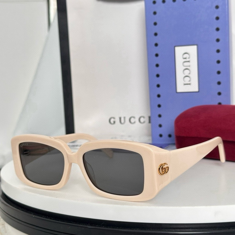 GUCCI Sunglasses(AAAA)-326