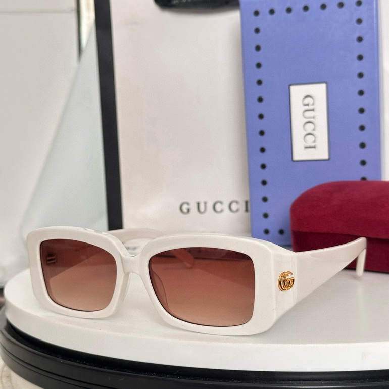 GUCCI Sunglasses(AAAA)-325