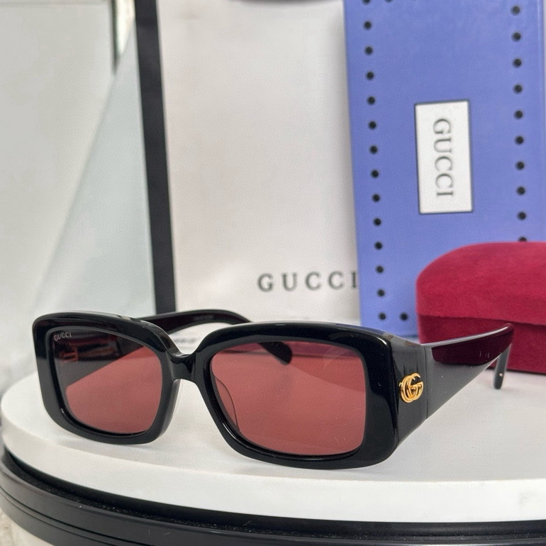 GUCCI Sunglasses(AAAA)-324