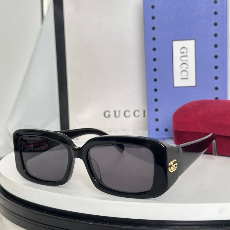 GUCCI Sunglasses(AAAA)-322