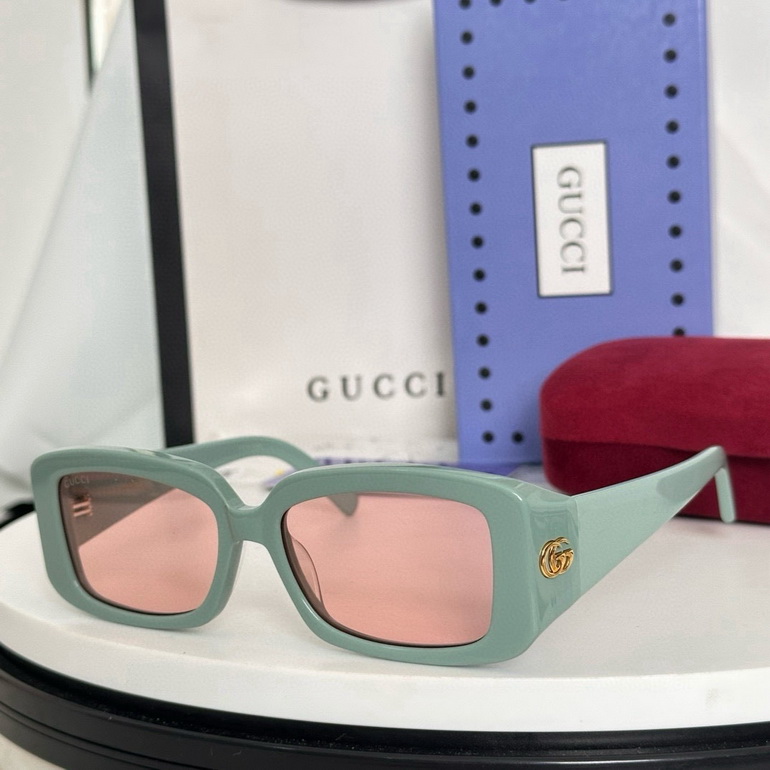 GUCCI Sunglasses(AAAA)-321