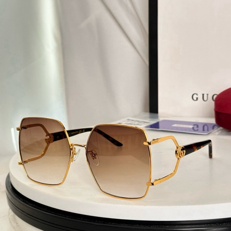 GUCCI Sunglasses(AAAA)-311