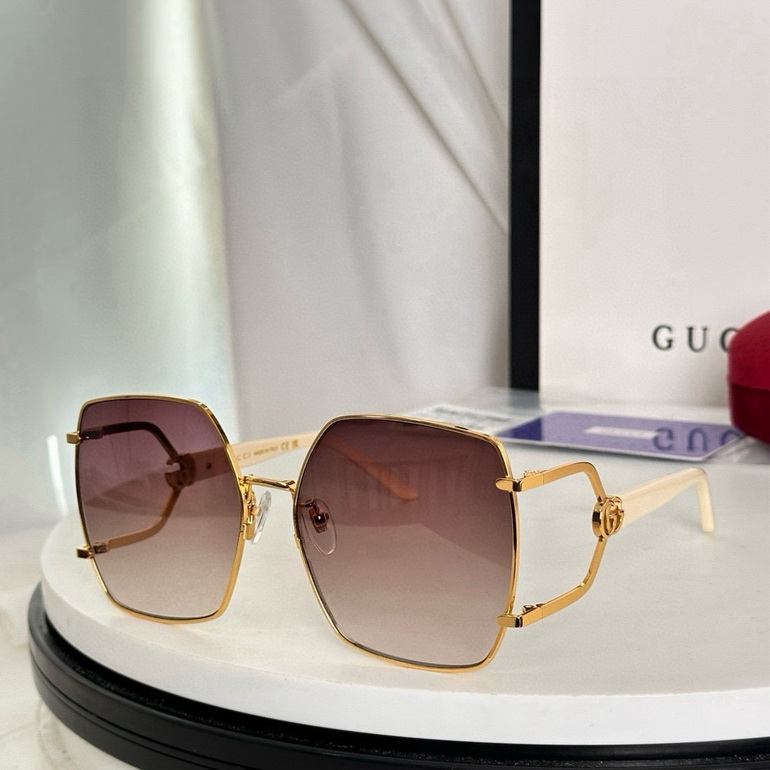 GUCCI Sunglasses(AAAA)-310