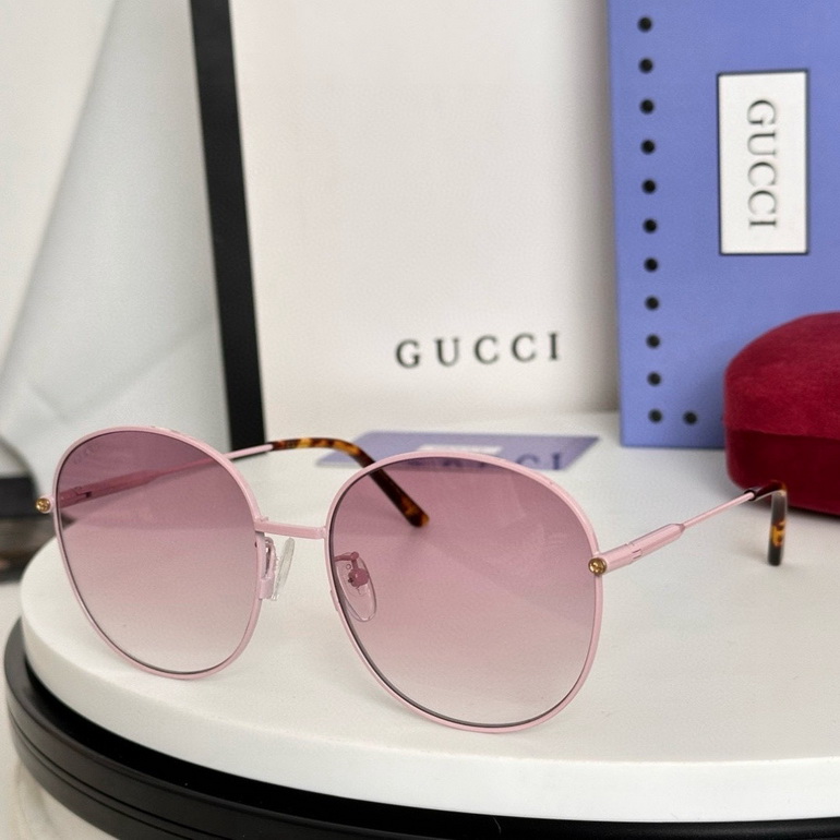 GUCCI Sunglasses(AAAA)-292